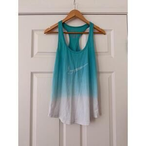 Ombre Nike Tank Top amall